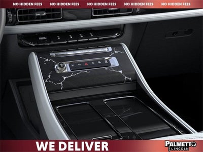 2026 Lincoln Aviator Black Label