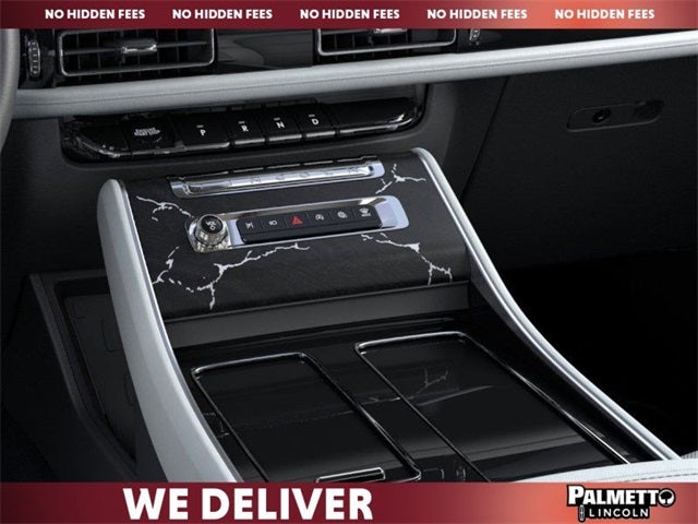 2026 Lincoln Aviator Black Label