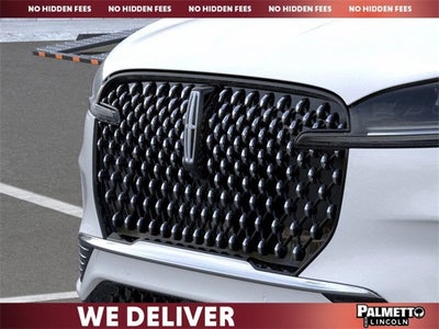 2026 Lincoln Aviator Black Label