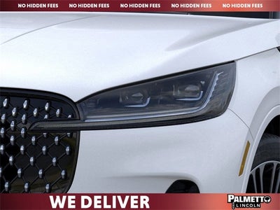 2026 Lincoln Aviator Black Label