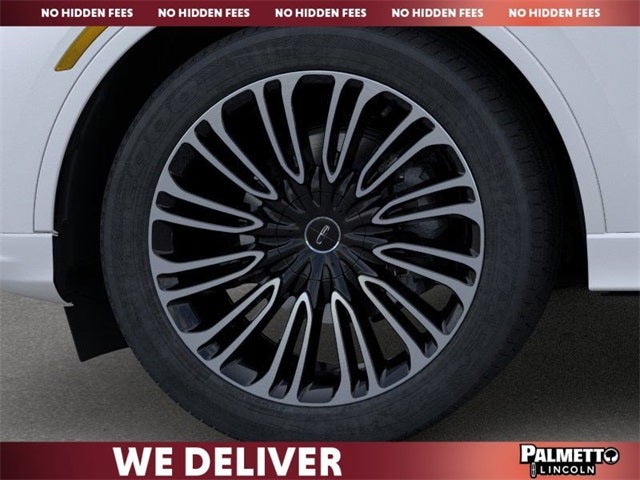 2026 Lincoln Aviator Black Label