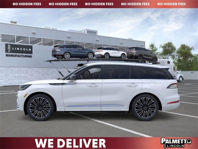 2026 Lincoln Aviator Black Label