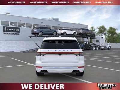 2026 Lincoln Aviator Black Label