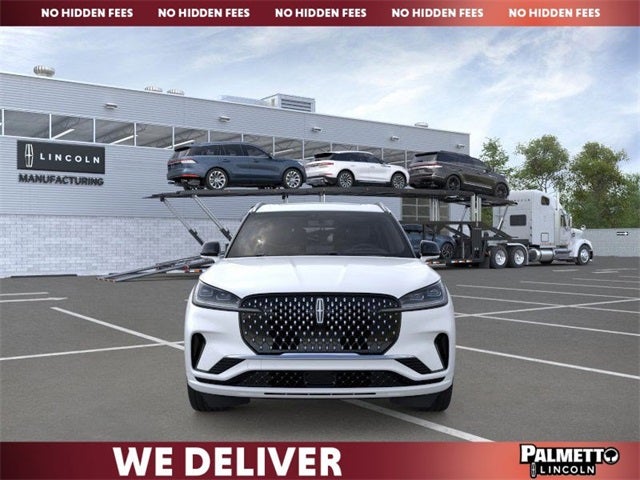 2026 Lincoln Aviator Black Label