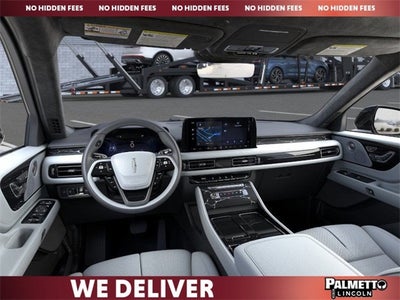 2026 Lincoln Aviator Black Label