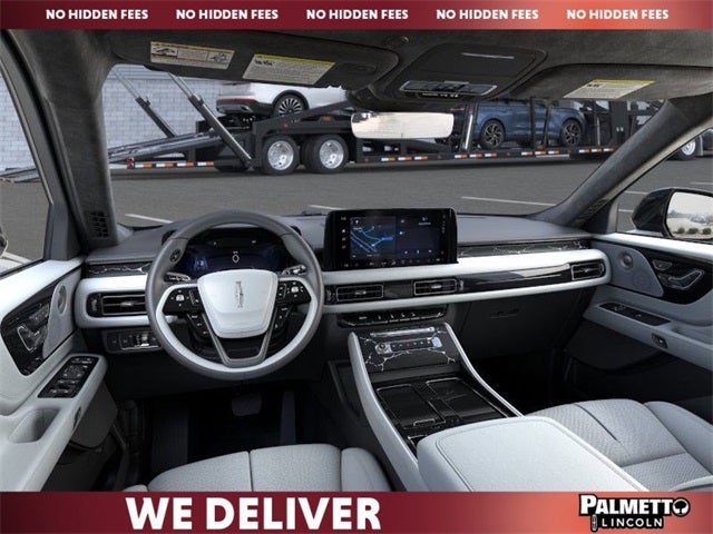 2026 Lincoln Aviator Black Label