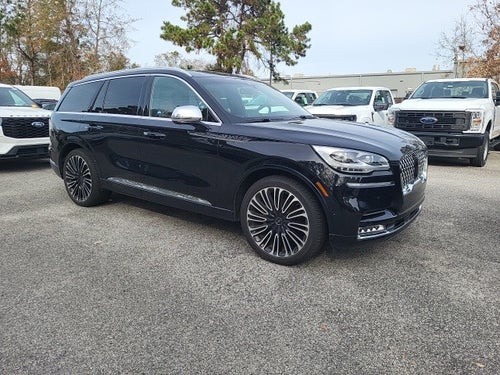 2020 Lincoln Aviator Black Label