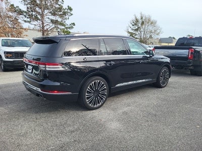 2020 Lincoln Aviator Black Label