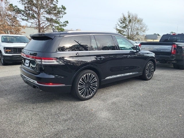 2020 Lincoln Aviator Black Label