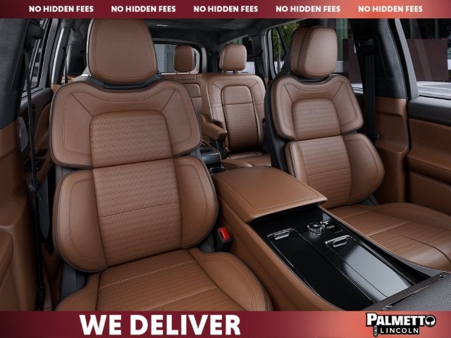 2027 Lincoln Aviator Black Label Premium