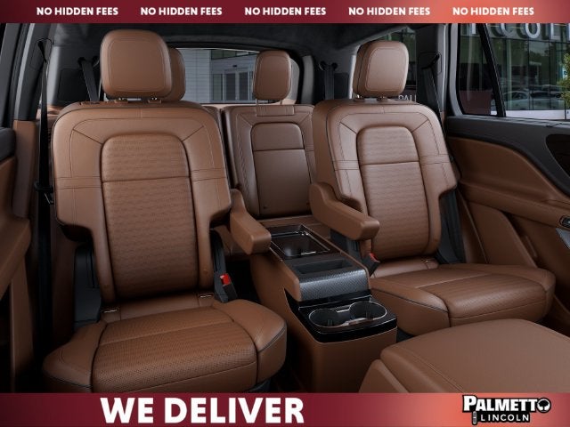 2027 Lincoln Aviator Black Label Premium