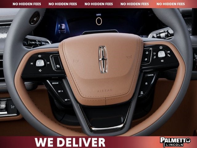 2027 Lincoln Aviator Black Label Premium