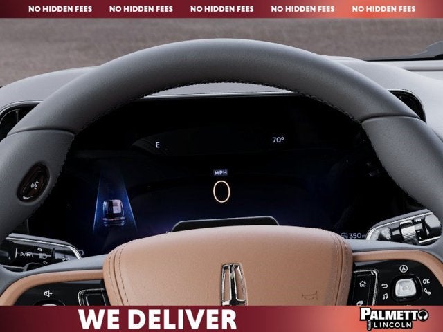 2027 Lincoln Aviator Black Label Premium