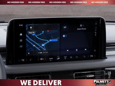 2027 Lincoln Aviator Black Label Premium
