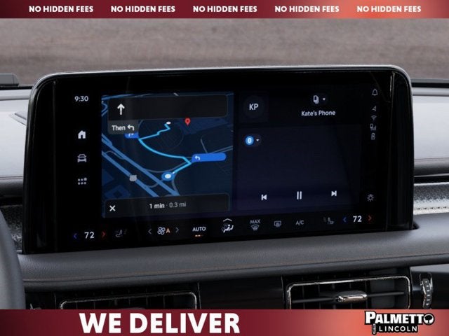 2027 Lincoln Aviator Black Label Premium