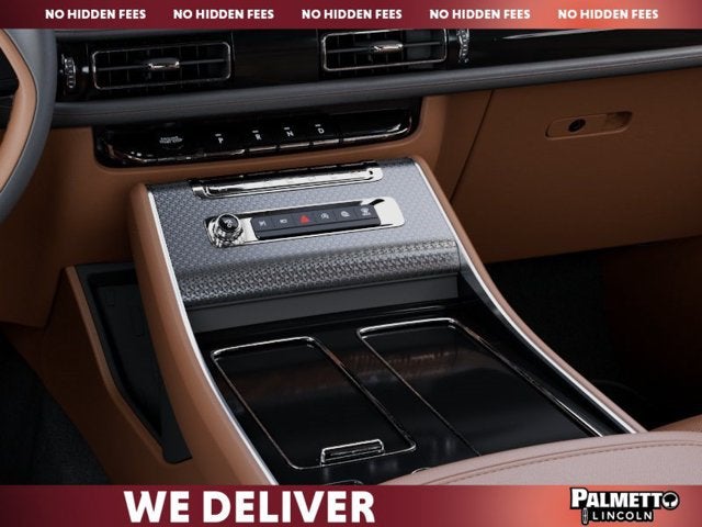 2027 Lincoln Aviator Black Label Premium