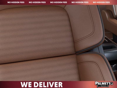 2027 Lincoln Aviator Black Label Premium