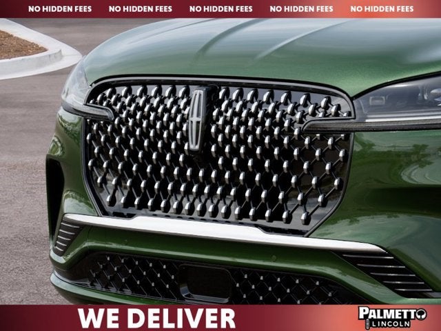 2027 Lincoln Aviator Black Label Premium