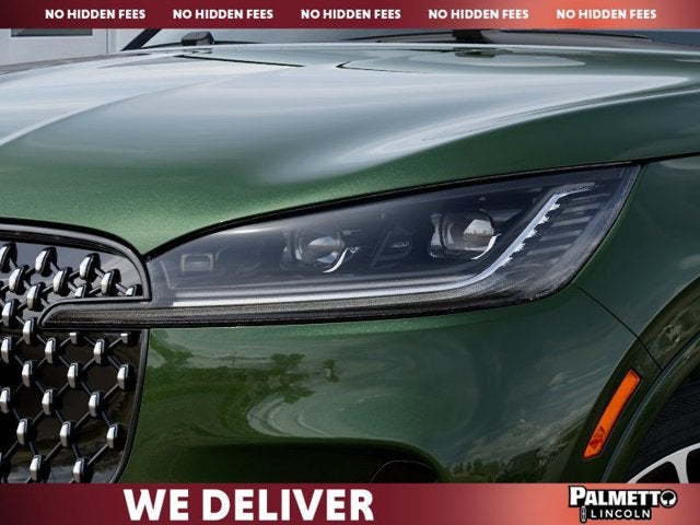 2027 Lincoln Aviator Black Label Premium