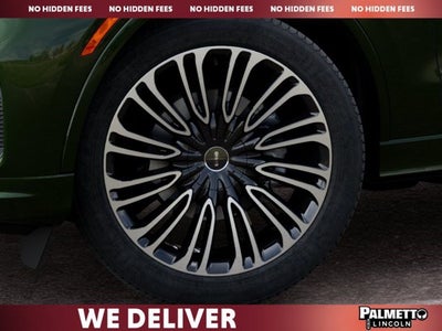 2027 Lincoln Aviator Black Label Premium