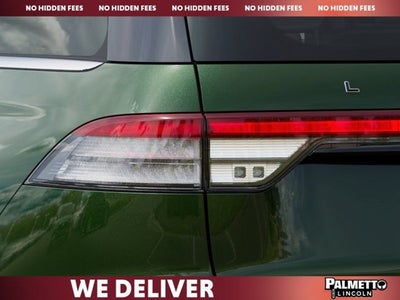 2027 Lincoln Aviator Black Label Premium