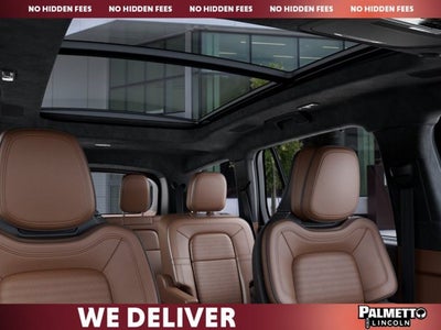 2027 Lincoln Aviator Black Label Premium