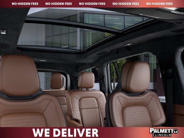 2027 Lincoln Aviator Black Label Premium