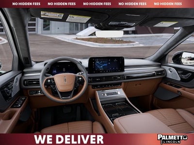 2027 Lincoln Aviator Black Label Premium