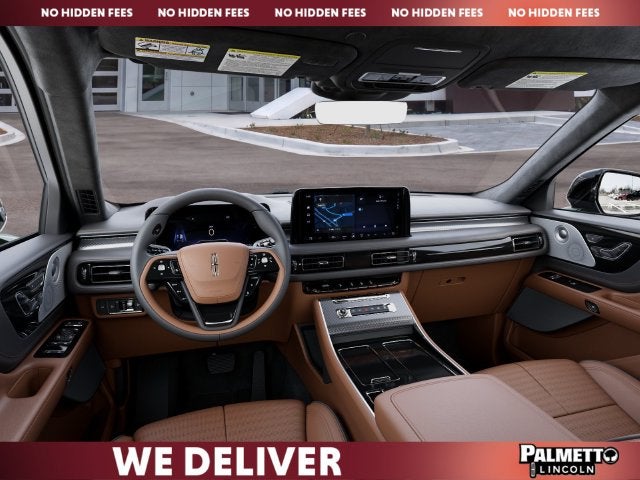 2027 Lincoln Aviator Black Label Premium