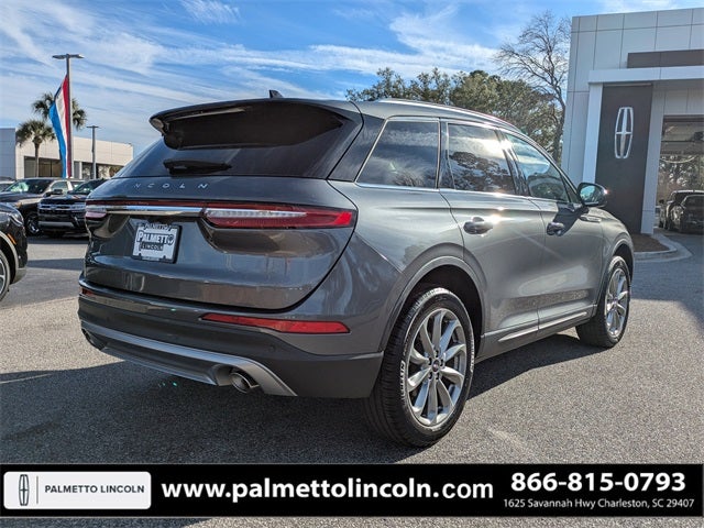 2022 Lincoln Corsair Standard