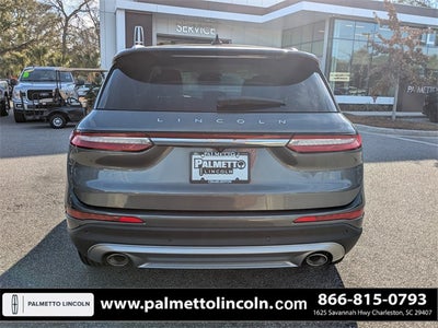 2022 Lincoln Corsair Standard