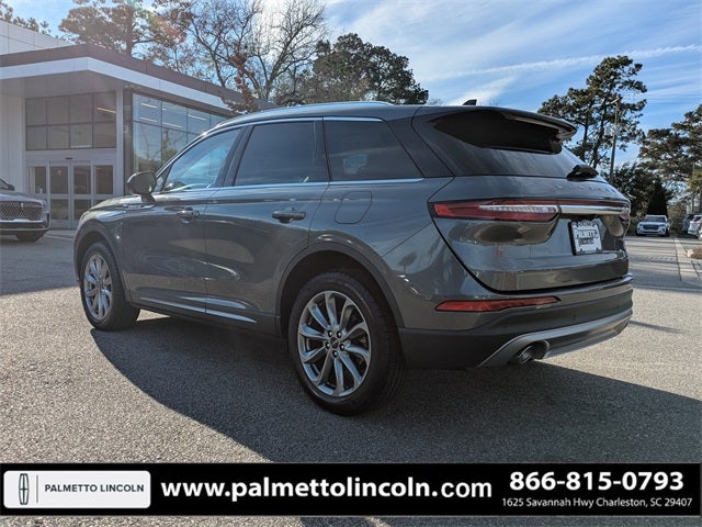 2022 Lincoln Corsair Standard