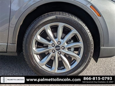 2022 Lincoln Corsair Standard