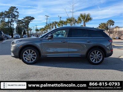 2022 Lincoln Corsair Standard