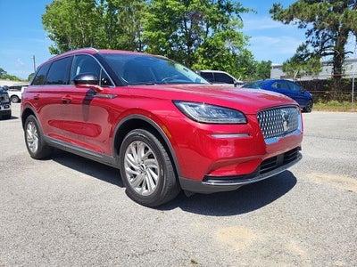 2021 Lincoln Corsair Standard