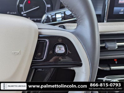 2021 Lincoln Corsair Standard