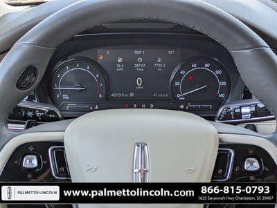 2021 Lincoln Corsair Standard