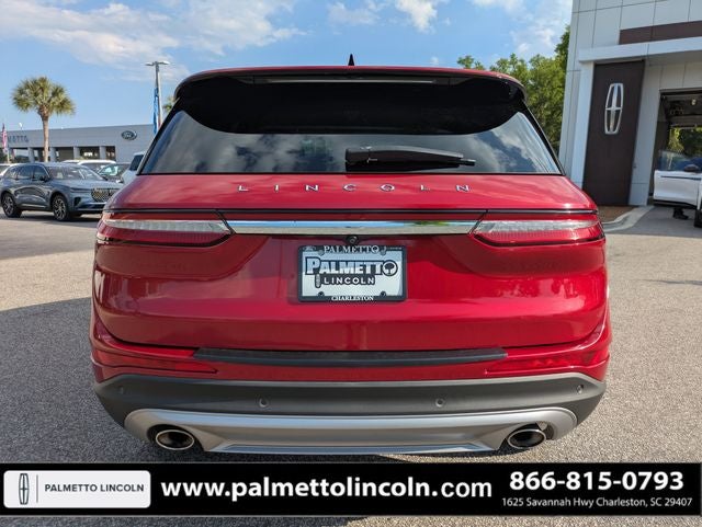 2021 Lincoln Corsair Standard