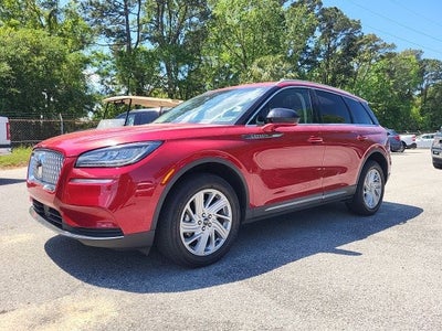 2021 Lincoln Corsair Standard