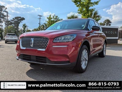 2021 Lincoln Corsair Standard
