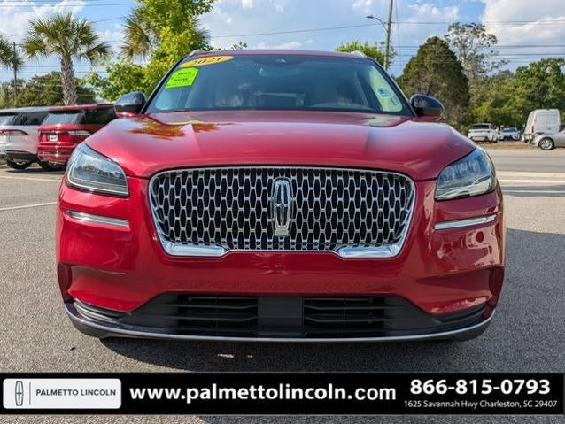 2021 Lincoln Corsair Standard