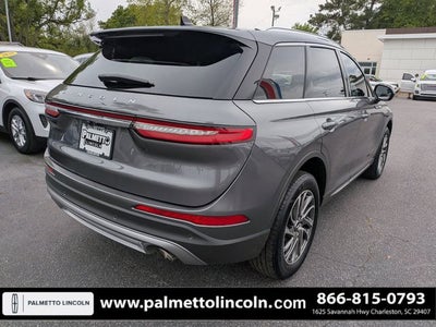 2021 Lincoln Corsair Standard
