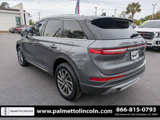 2021 Lincoln Corsair Standard