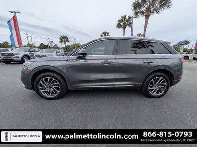 2021 Lincoln Corsair Standard
