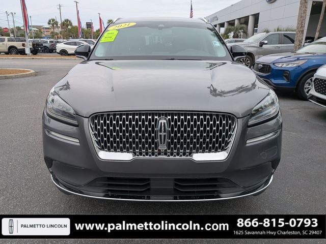 2021 Lincoln Corsair Standard