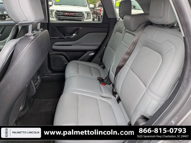 2021 Lincoln Corsair Standard