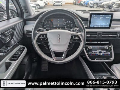 2021 Lincoln Corsair Standard