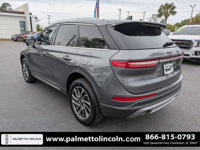2021 Lincoln Corsair Standard
