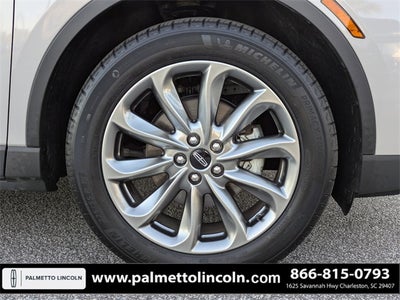 2022 Lincoln Corsair Standard