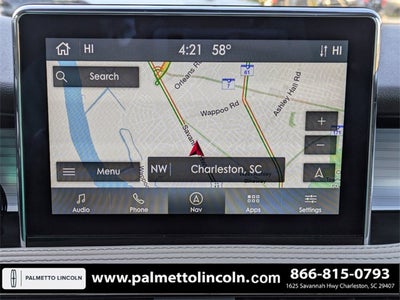 2022 Lincoln Corsair Standard